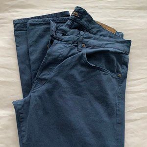 Polo Ralph Lauren Varick Slim Straight Jean